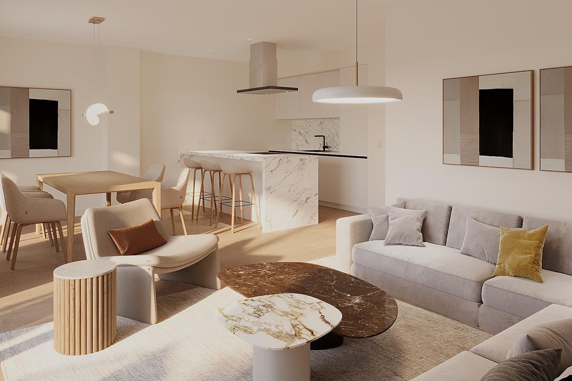 Nieuwbouw Woningen - Apartment -
La Linea De La Concepcion - Torrenueva