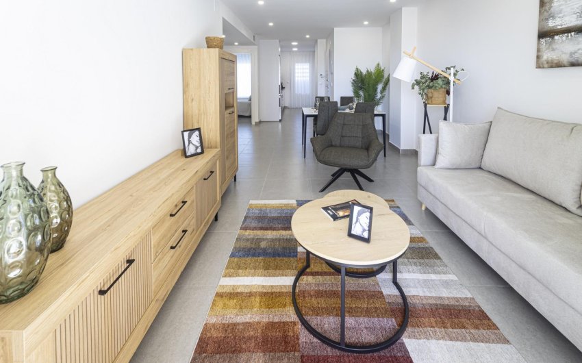 Nieuwbouw Woningen - Apartment -
La Manga del Mar Menor - La Manga