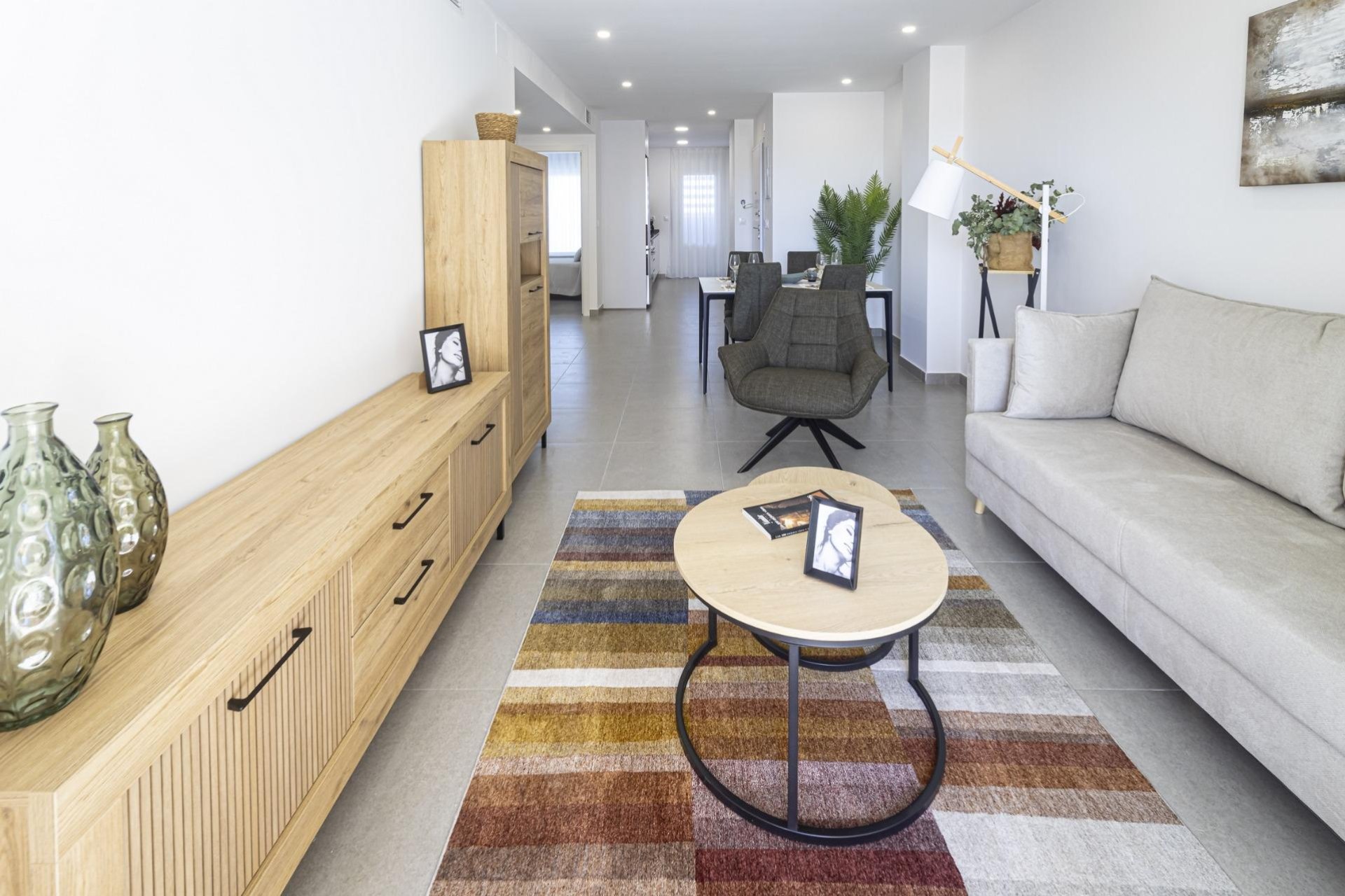 Nieuwbouw Woningen - Apartment -
La Manga del Mar Menor - La Manga