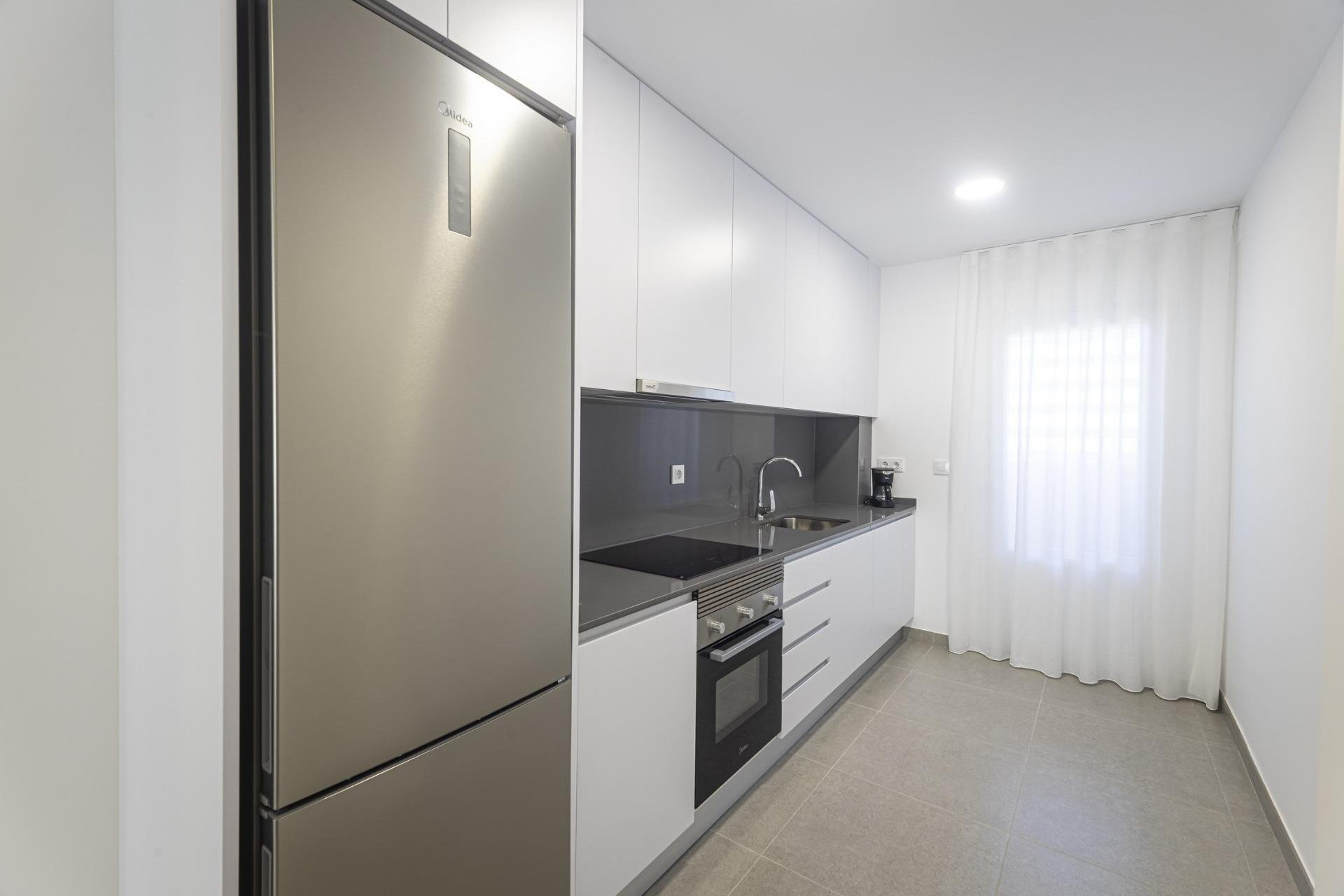Nieuwbouw Woningen - Apartment -
La Manga del Mar Menor - La Manga