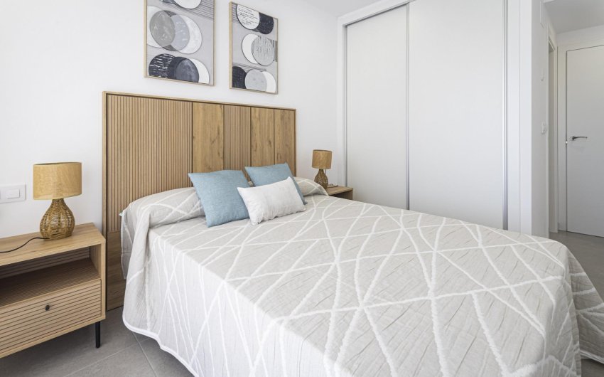 Nieuwbouw Woningen - Apartment -
La Manga del Mar Menor - La Manga