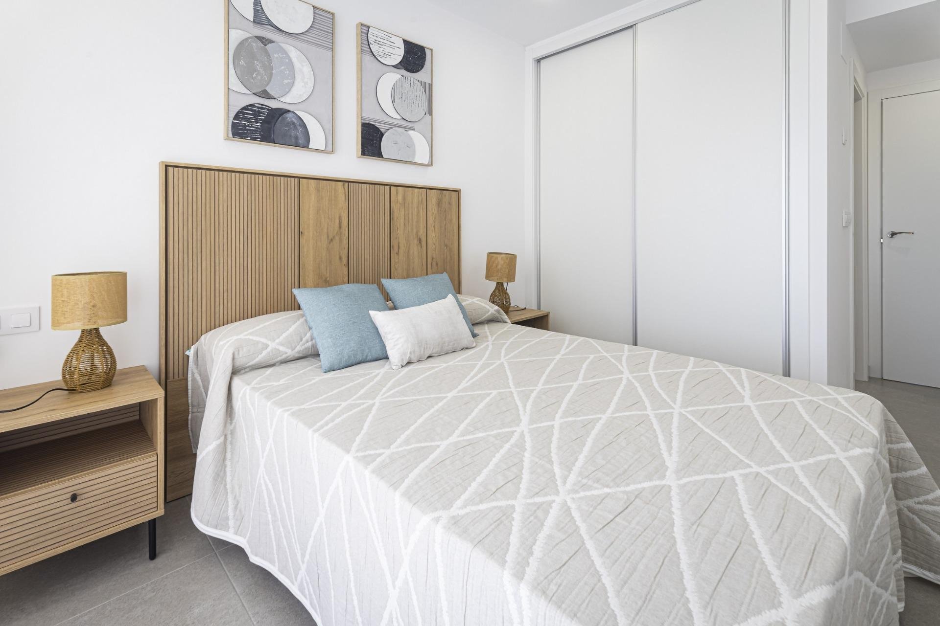 Nieuwbouw Woningen - Apartment -
La Manga del Mar Menor - La Manga