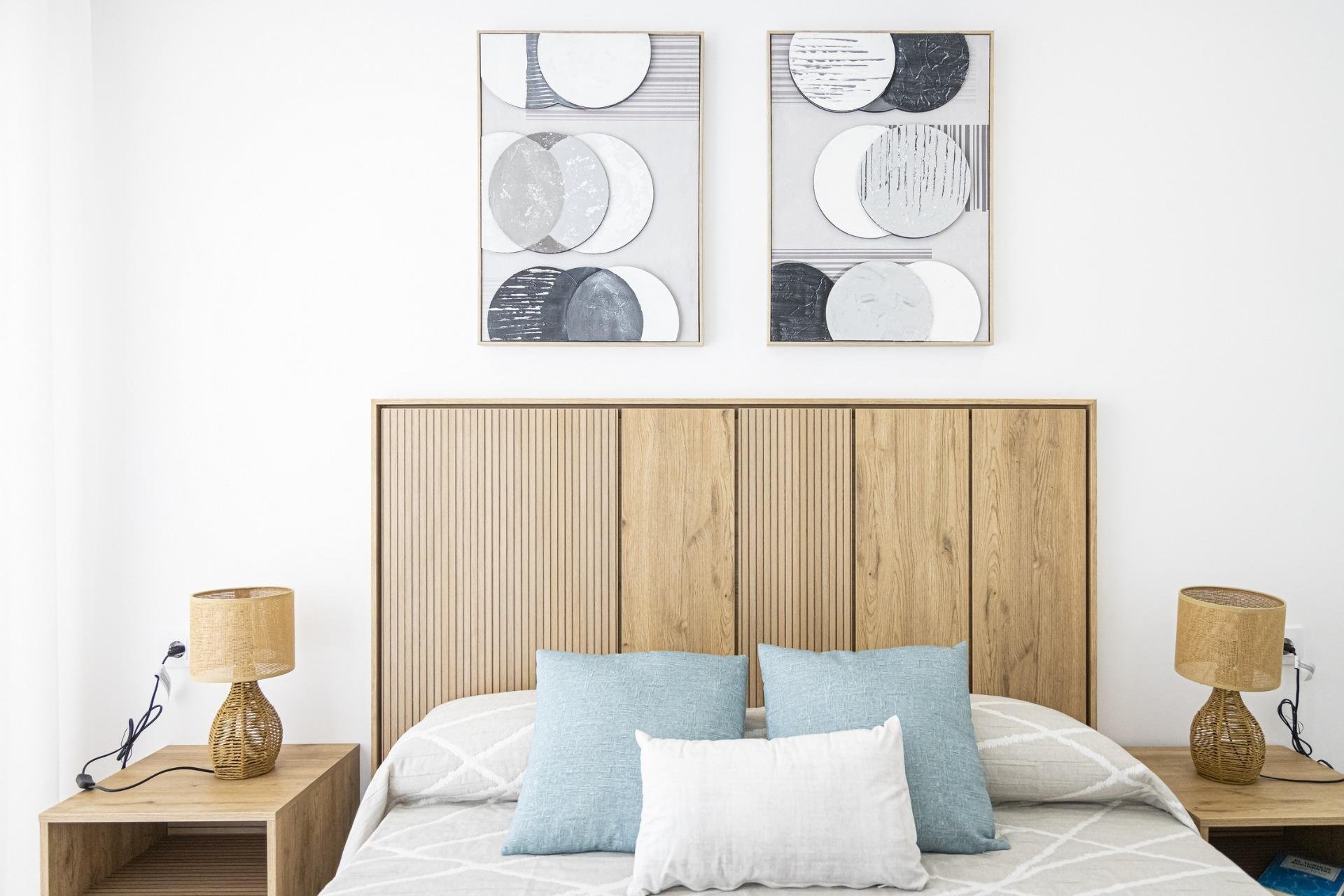 Nieuwbouw Woningen - Apartment -
La Manga del Mar Menor - La Manga