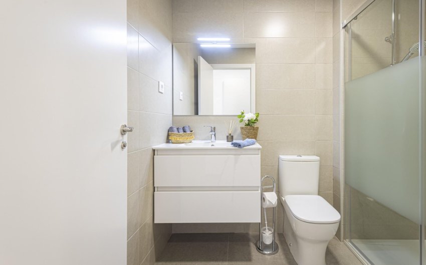 Nieuwbouw Woningen - Apartment -
La Manga del Mar Menor - La Manga