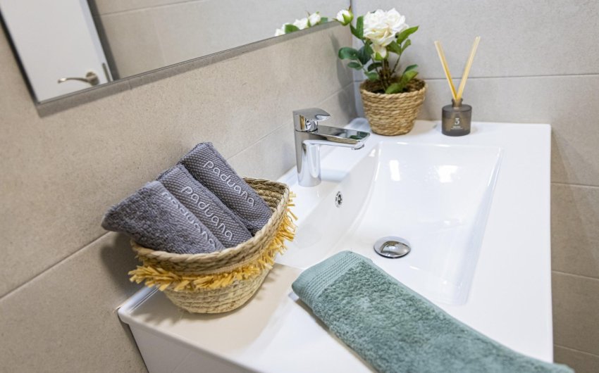 Nieuwbouw Woningen - Apartment -
La Manga del Mar Menor - La Manga