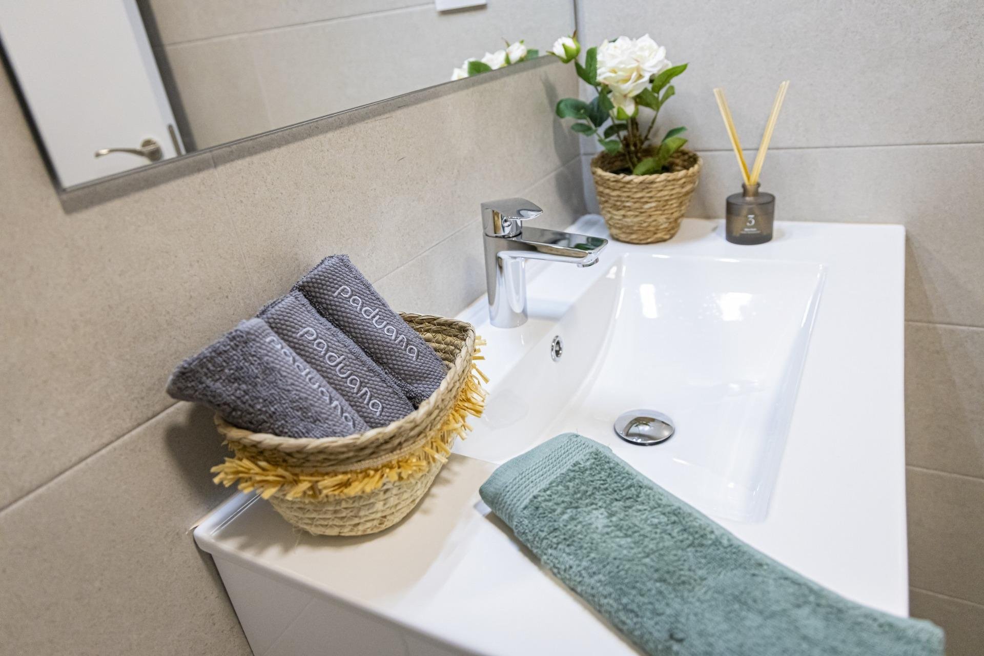 Nieuwbouw Woningen - Apartment -
La Manga del Mar Menor - La Manga