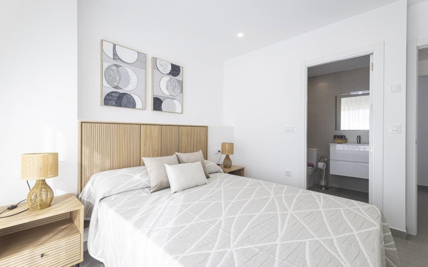 Nieuwbouw Woningen - Apartment -
La Manga del Mar Menor - La Manga