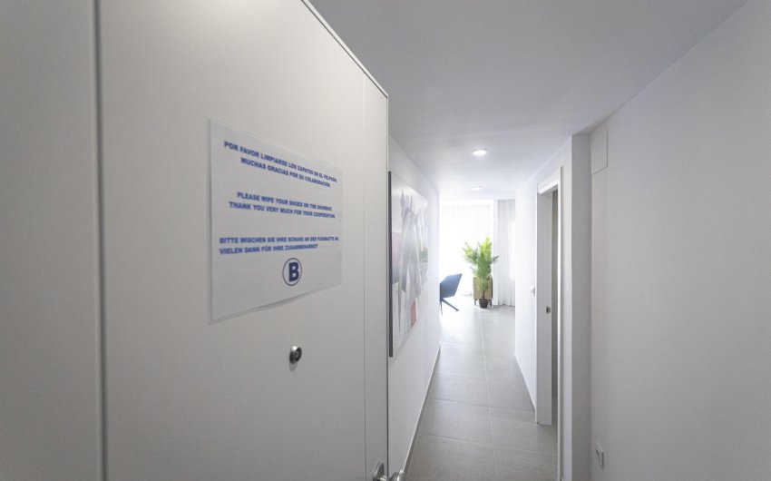 Nieuwbouw Woningen - Apartment -
La Manga del Mar Menor - La Manga