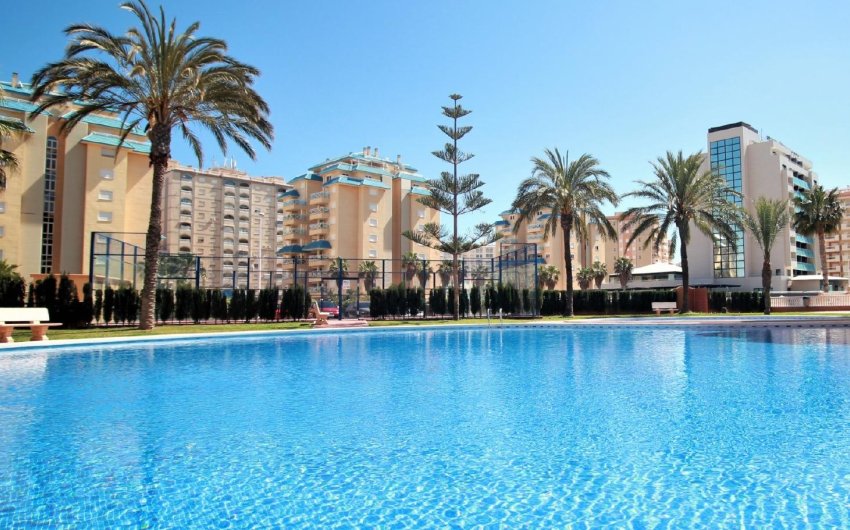 Nieuwbouw Woningen - Apartment -
La Manga del Mar Menor - La Manga