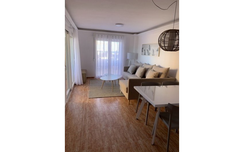 Nieuwbouw Woningen - Apartment -
La Manga del Mar Menor - La Manga