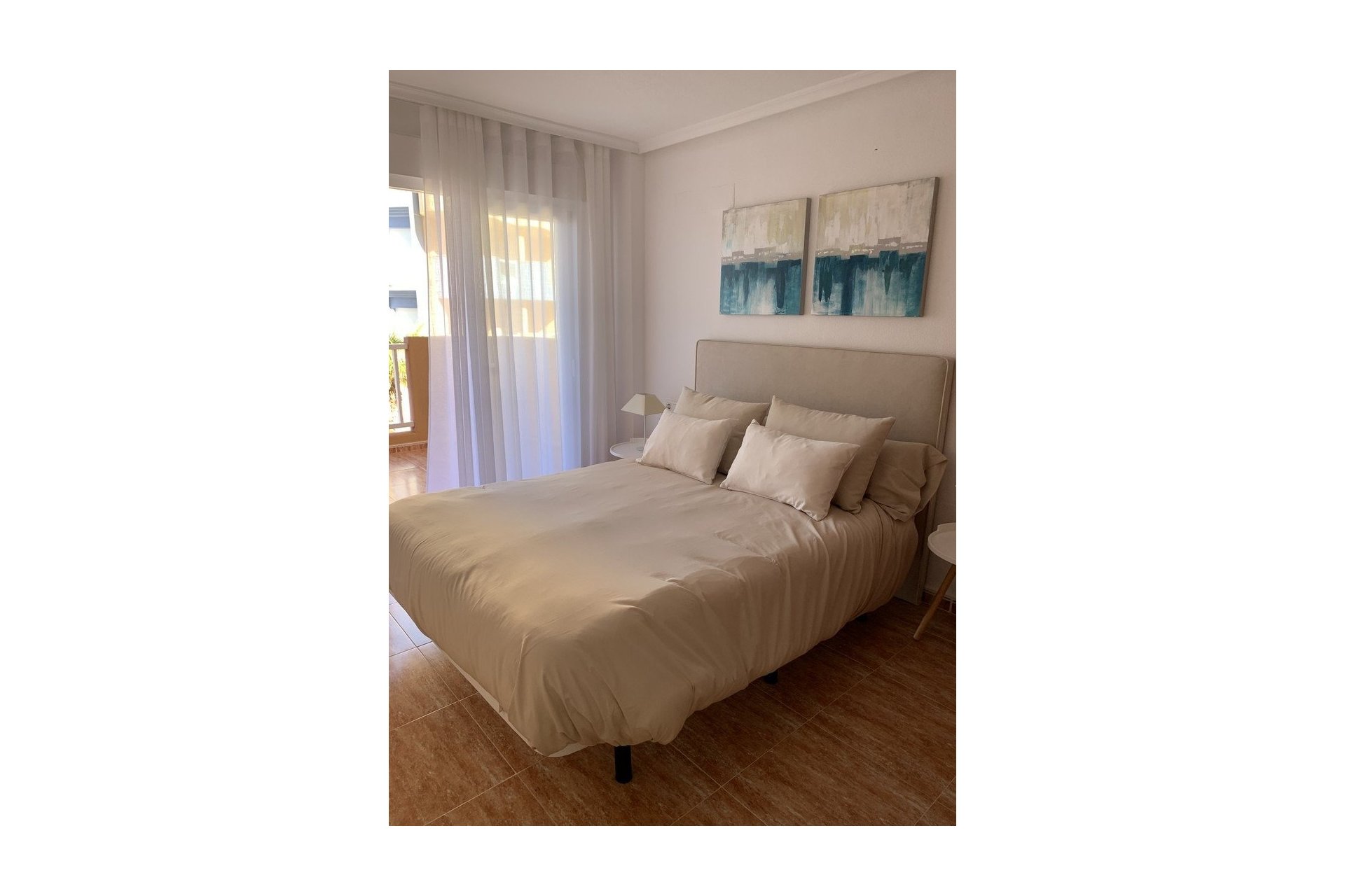 Nieuwbouw Woningen - Apartment -
La Manga del Mar Menor - La Manga