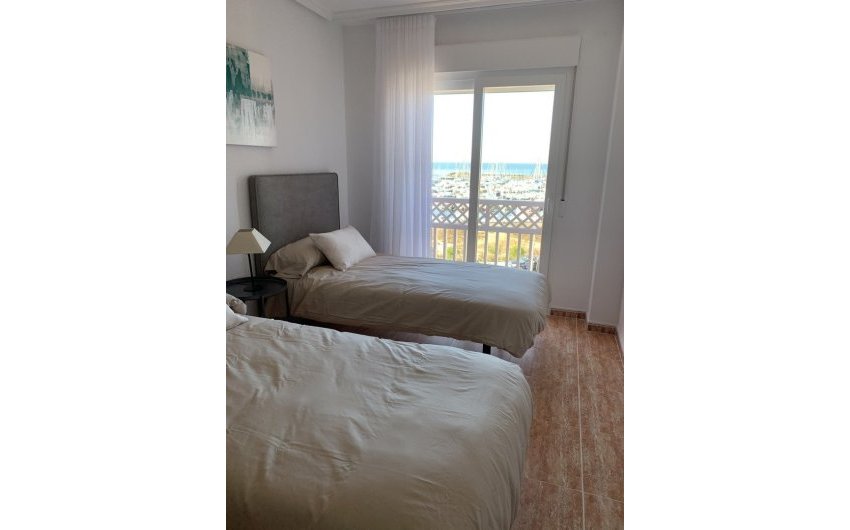 Nieuwbouw Woningen - Apartment -
La Manga del Mar Menor - La Manga