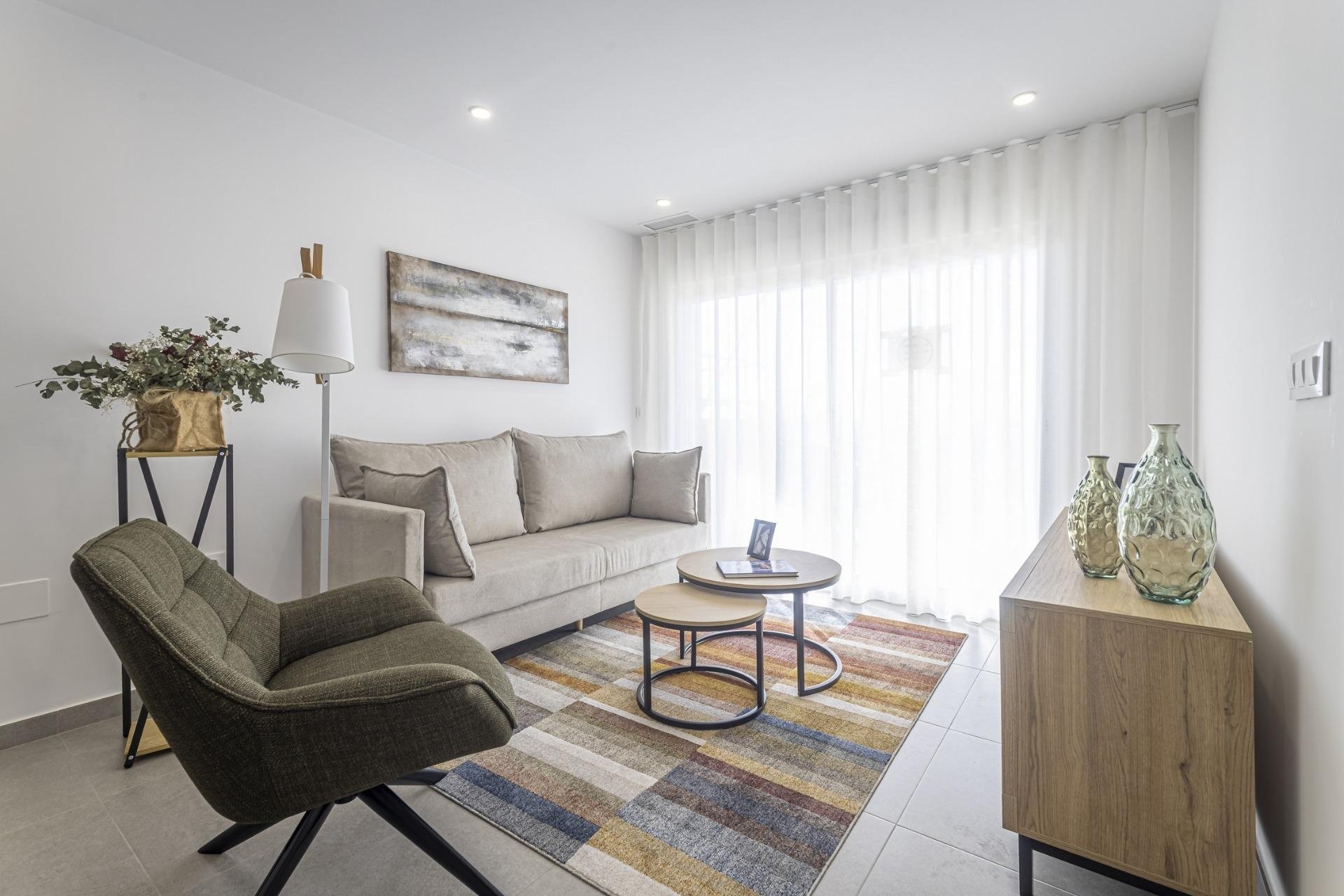 Nieuwbouw Woningen - Apartment -
La Manga del Mar Menor - La Manga