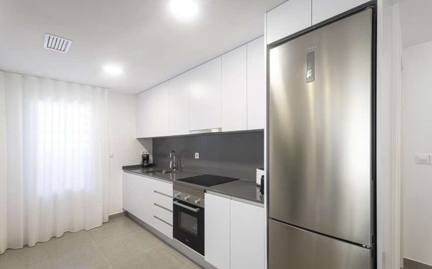 Nieuwbouw Woningen - Apartment -
La Manga del Mar Menor - La Manga