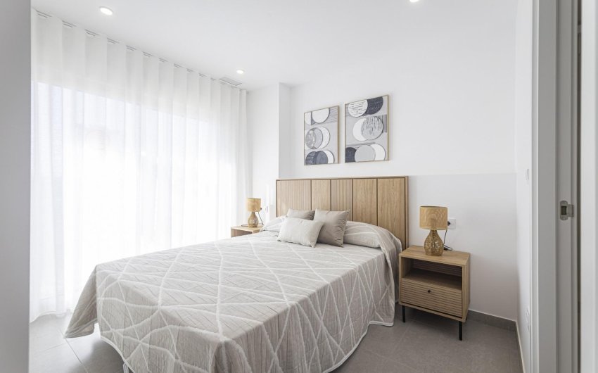 Nieuwbouw Woningen - Apartment -
La Manga del Mar Menor - La Manga