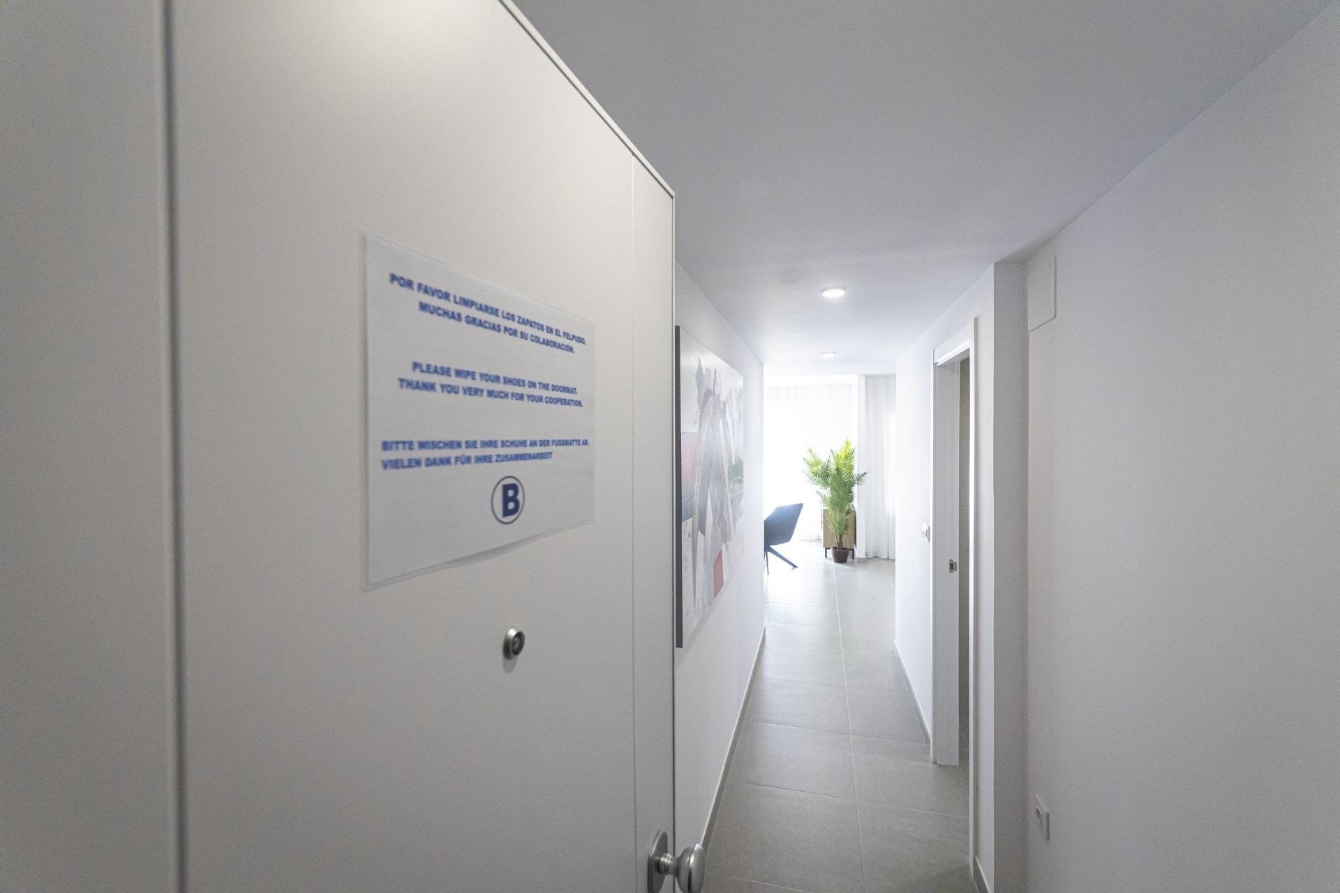 Nieuwbouw Woningen - Apartment -
La Manga del Mar Menor - La Manga