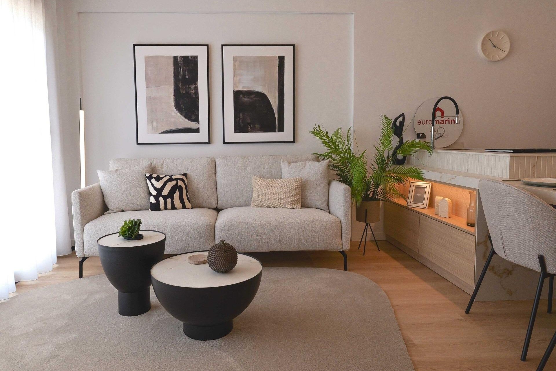 Nieuwbouw Woningen - Apartment -
La Manga del Mar Menor - Veneziola