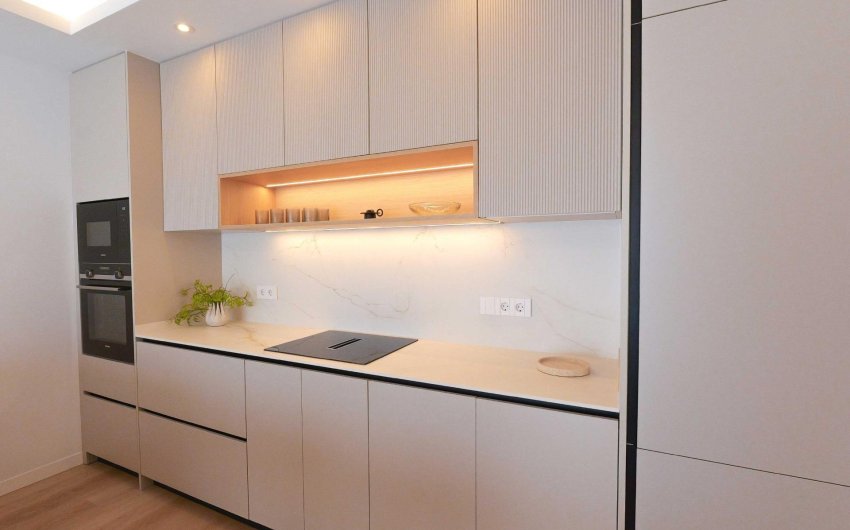 Nieuwbouw Woningen - Apartment -
La Manga del Mar Menor - Veneziola