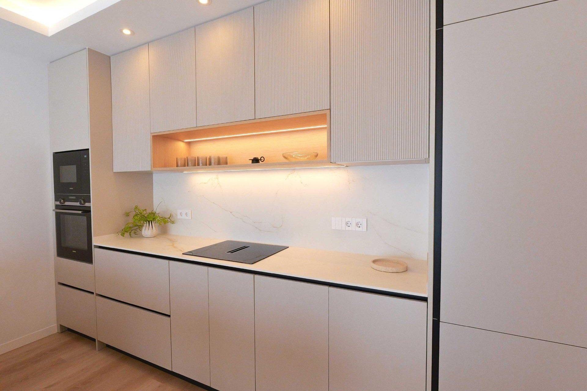 Nieuwbouw Woningen - Apartment -
La Manga del Mar Menor - Veneziola