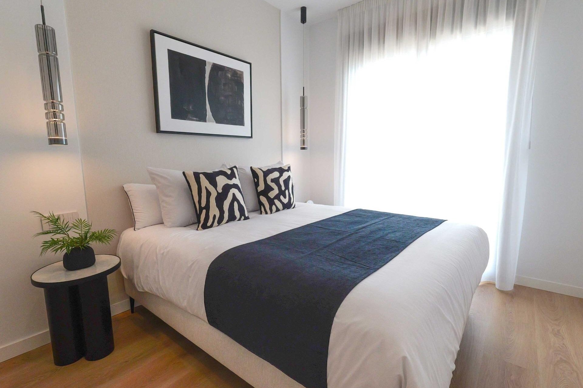 Nieuwbouw Woningen - Apartment -
La Manga del Mar Menor - Veneziola