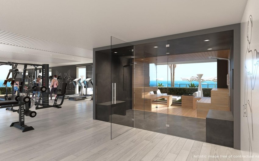 Nieuwbouw Woningen - Apartment -
La Manga del Mar Menor - Veneziola