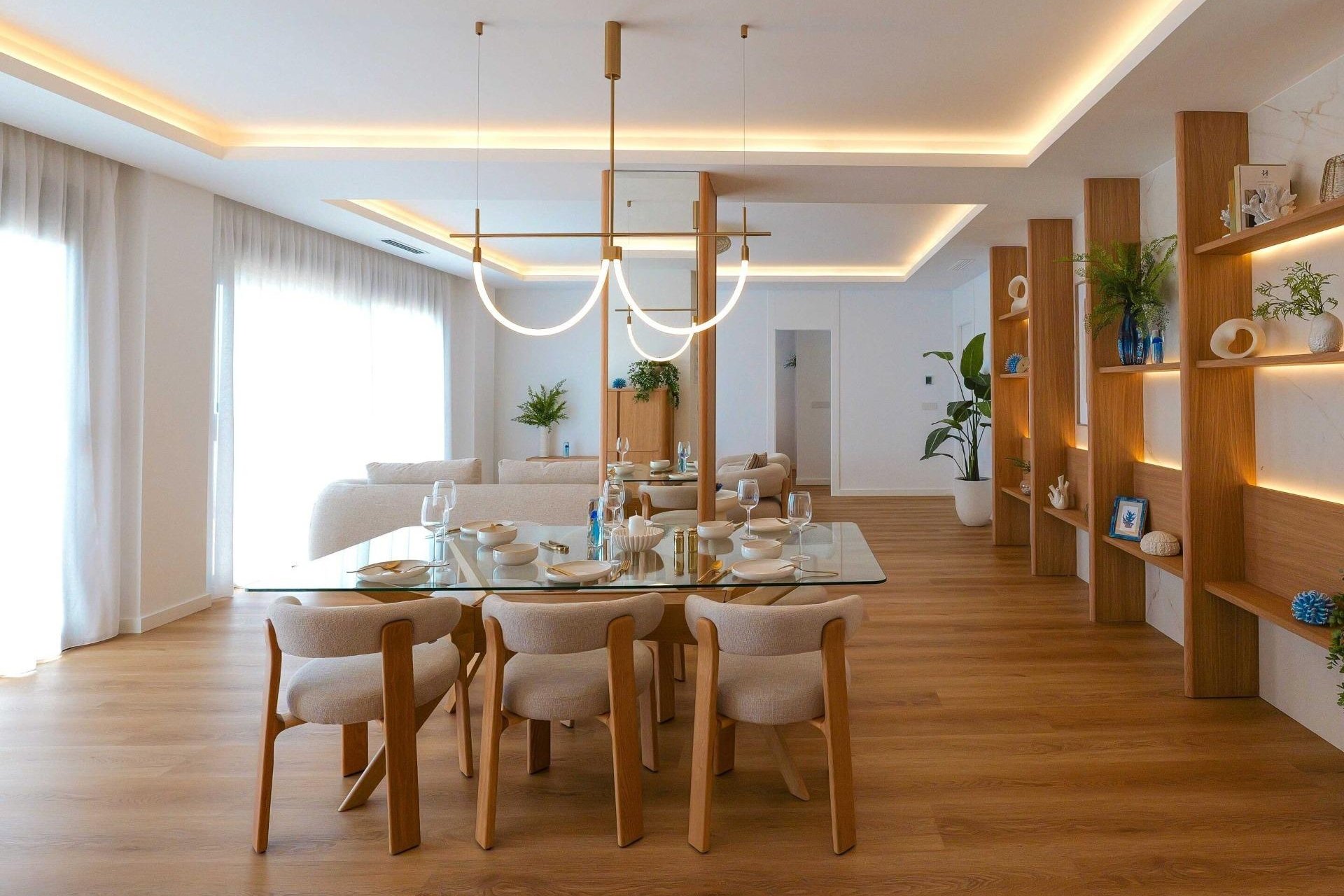 Nieuwbouw Woningen - Apartment -
La Manga del Mar Menor - Veneziola