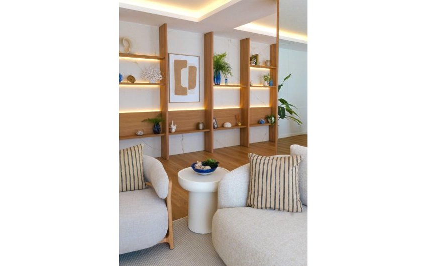 Nieuwbouw Woningen - Apartment -
La Manga del Mar Menor - Veneziola
