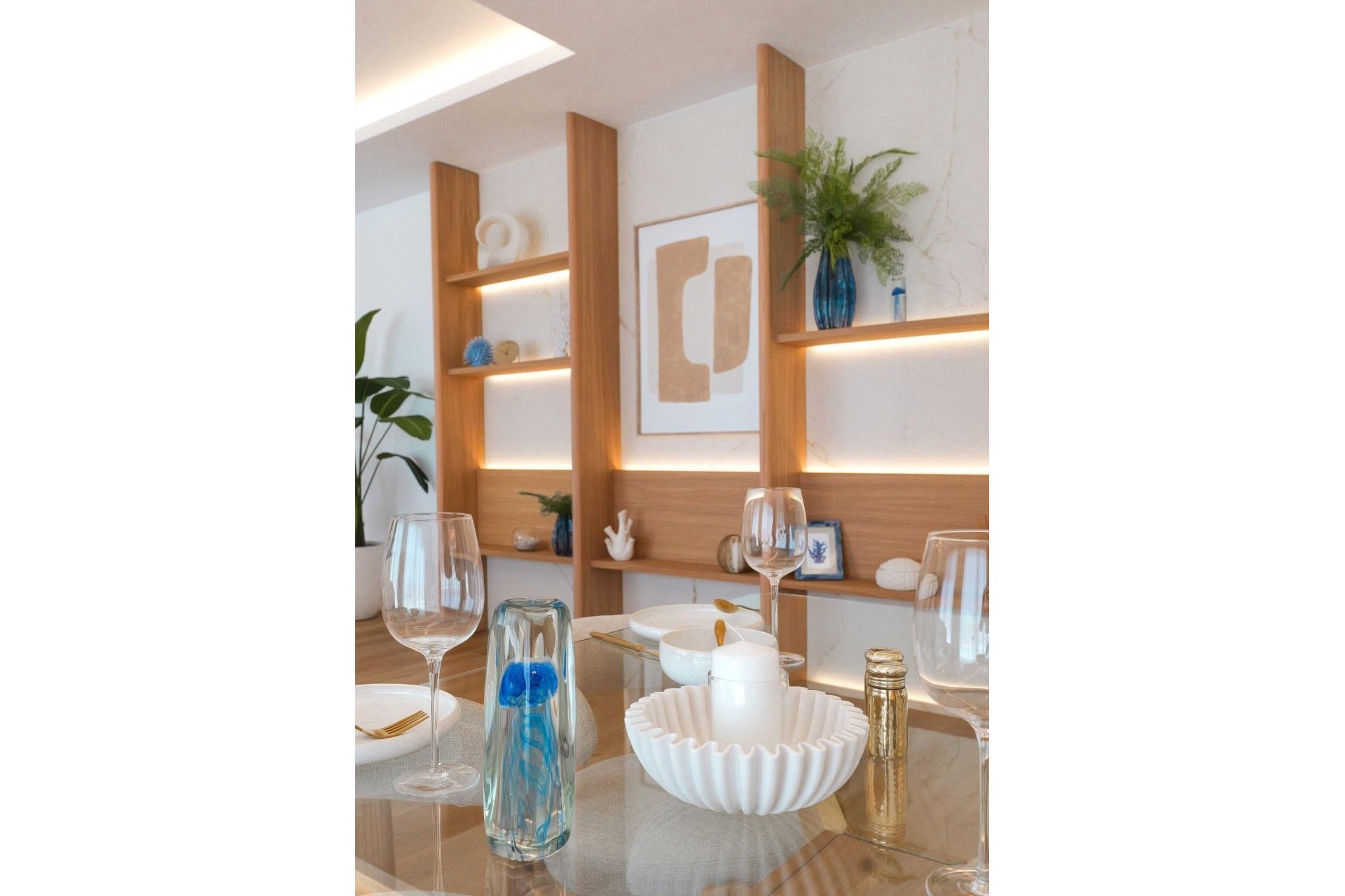 Nieuwbouw Woningen - Apartment -
La Manga del Mar Menor - Veneziola