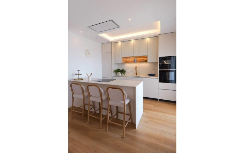 Nieuwbouw Woningen - Apartment -
La Manga del Mar Menor - Veneziola