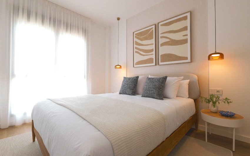 Nieuwbouw Woningen - Apartment -
La Manga del Mar Menor - Veneziola