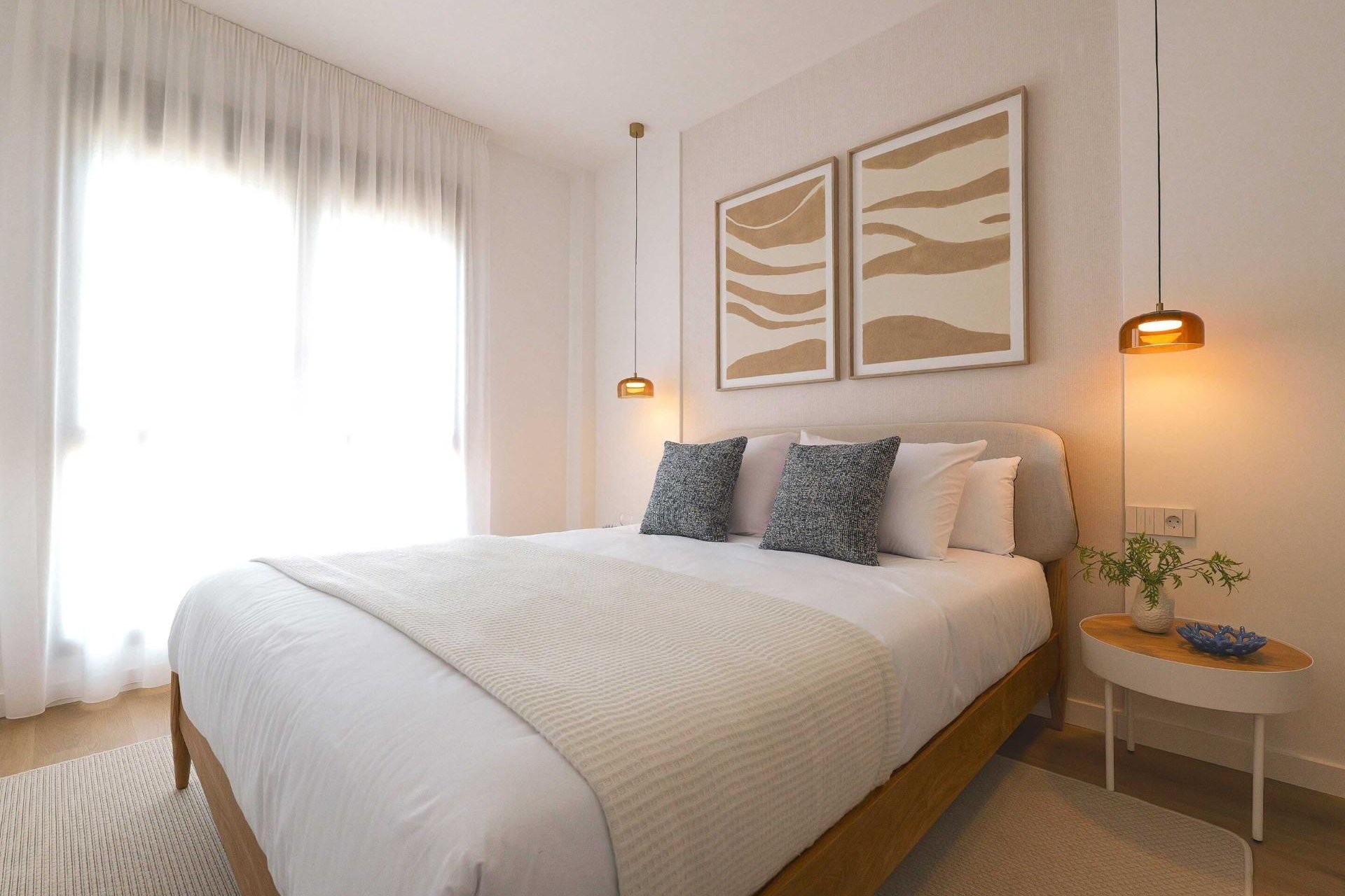 Nieuwbouw Woningen - Apartment -
La Manga del Mar Menor - Veneziola