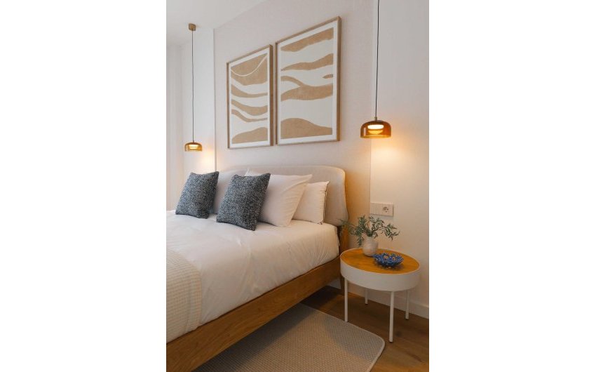 Nieuwbouw Woningen - Apartment -
La Manga del Mar Menor - Veneziola