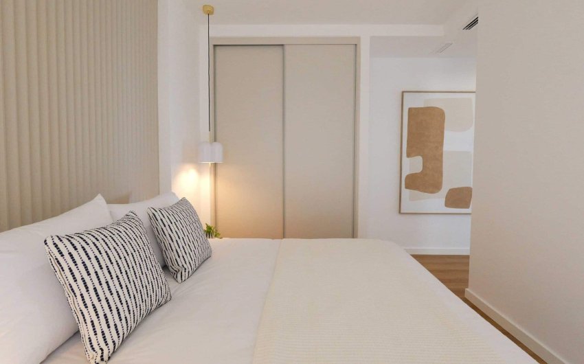 Nieuwbouw Woningen - Apartment -
La Manga del Mar Menor - Veneziola