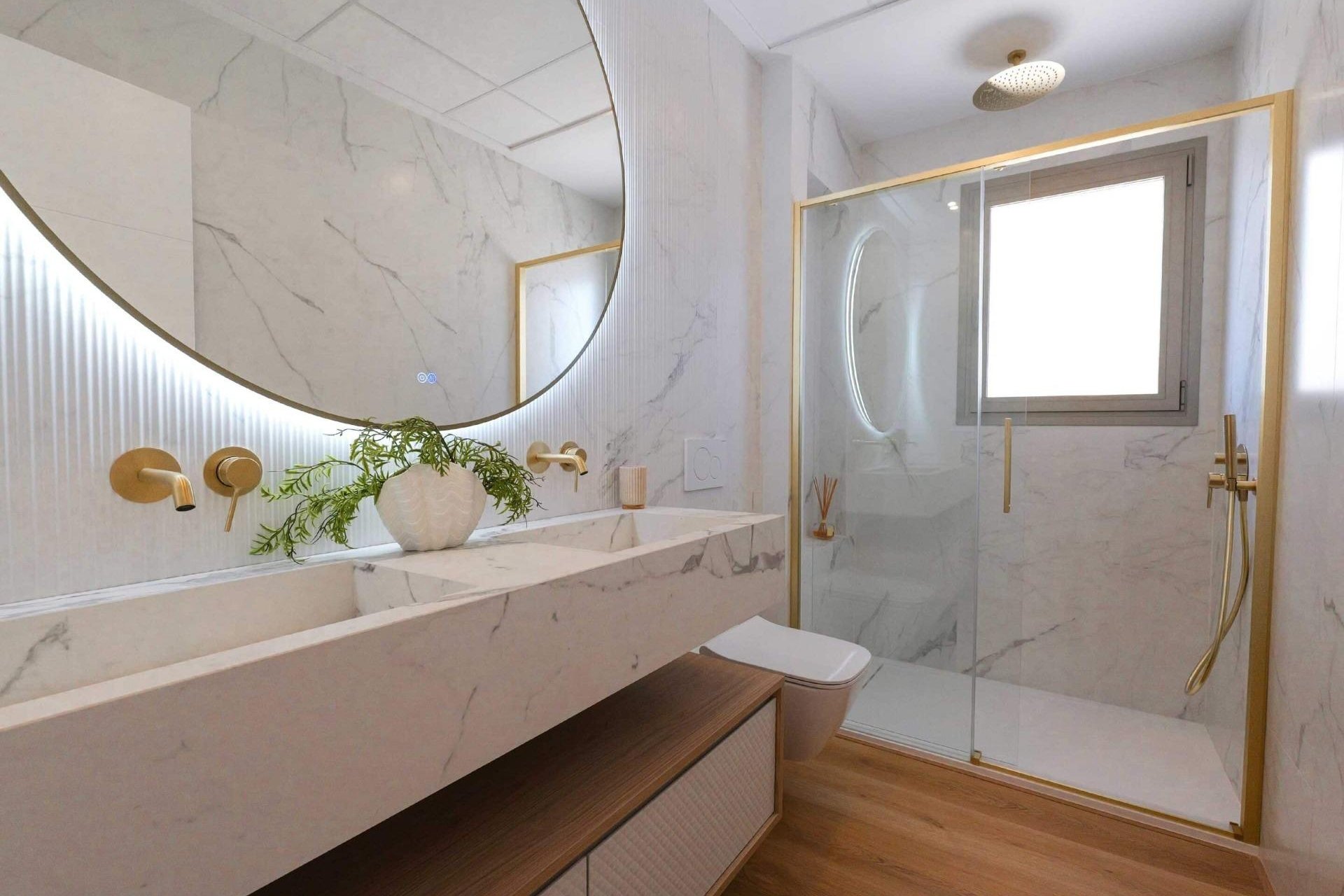 Nieuwbouw Woningen - Apartment -
La Manga del Mar Menor - Veneziola