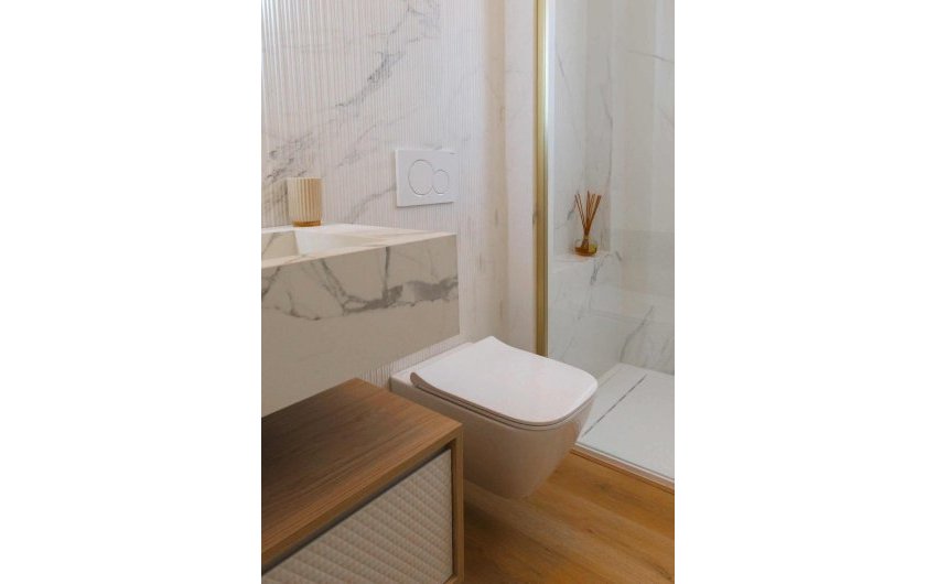 Nieuwbouw Woningen - Apartment -
La Manga del Mar Menor - Veneziola