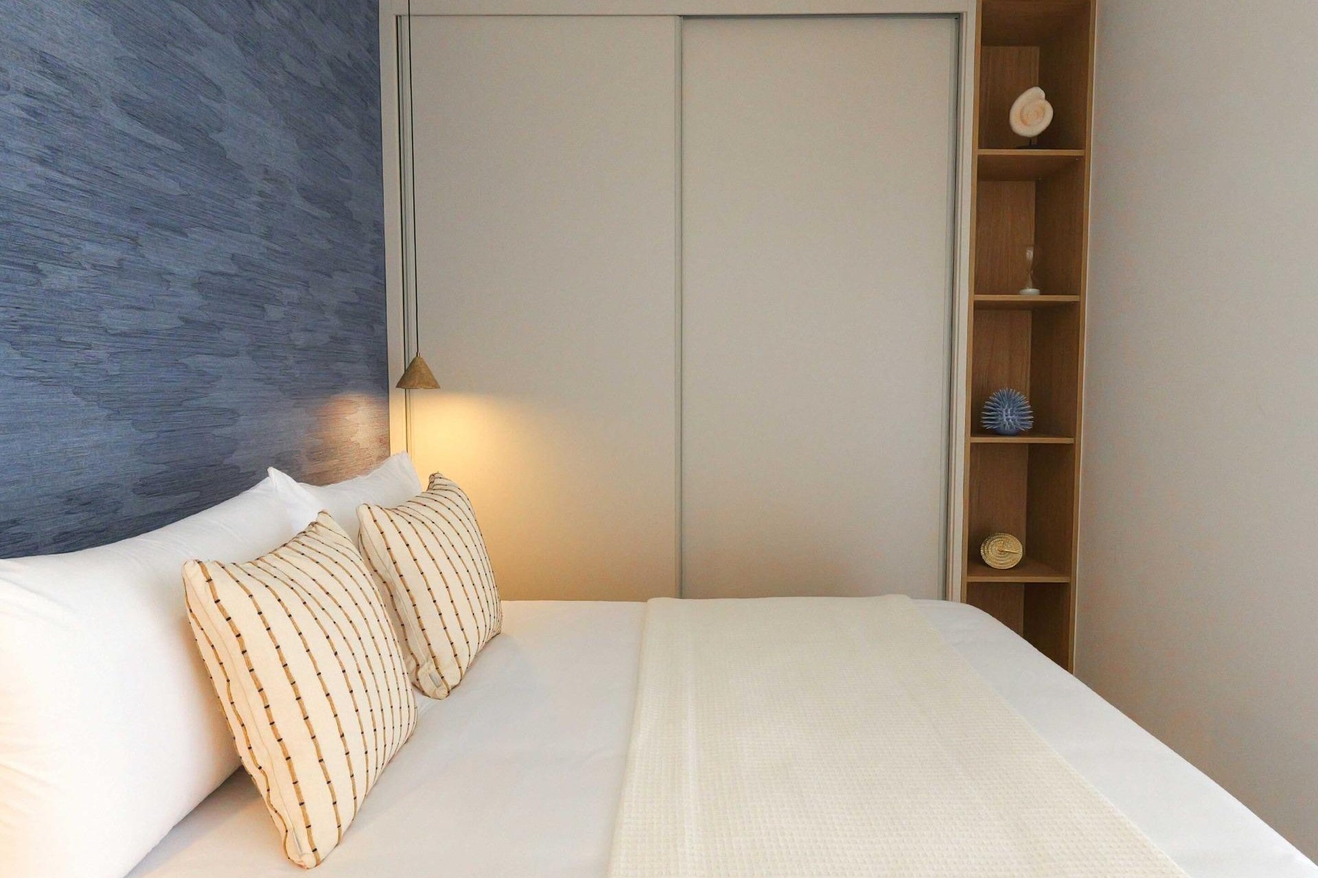 Nieuwbouw Woningen - Apartment -
La Manga del Mar Menor - Veneziola