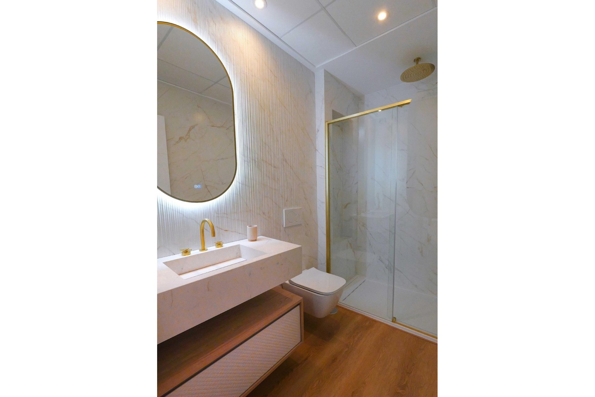Nieuwbouw Woningen - Apartment -
La Manga del Mar Menor - Veneziola