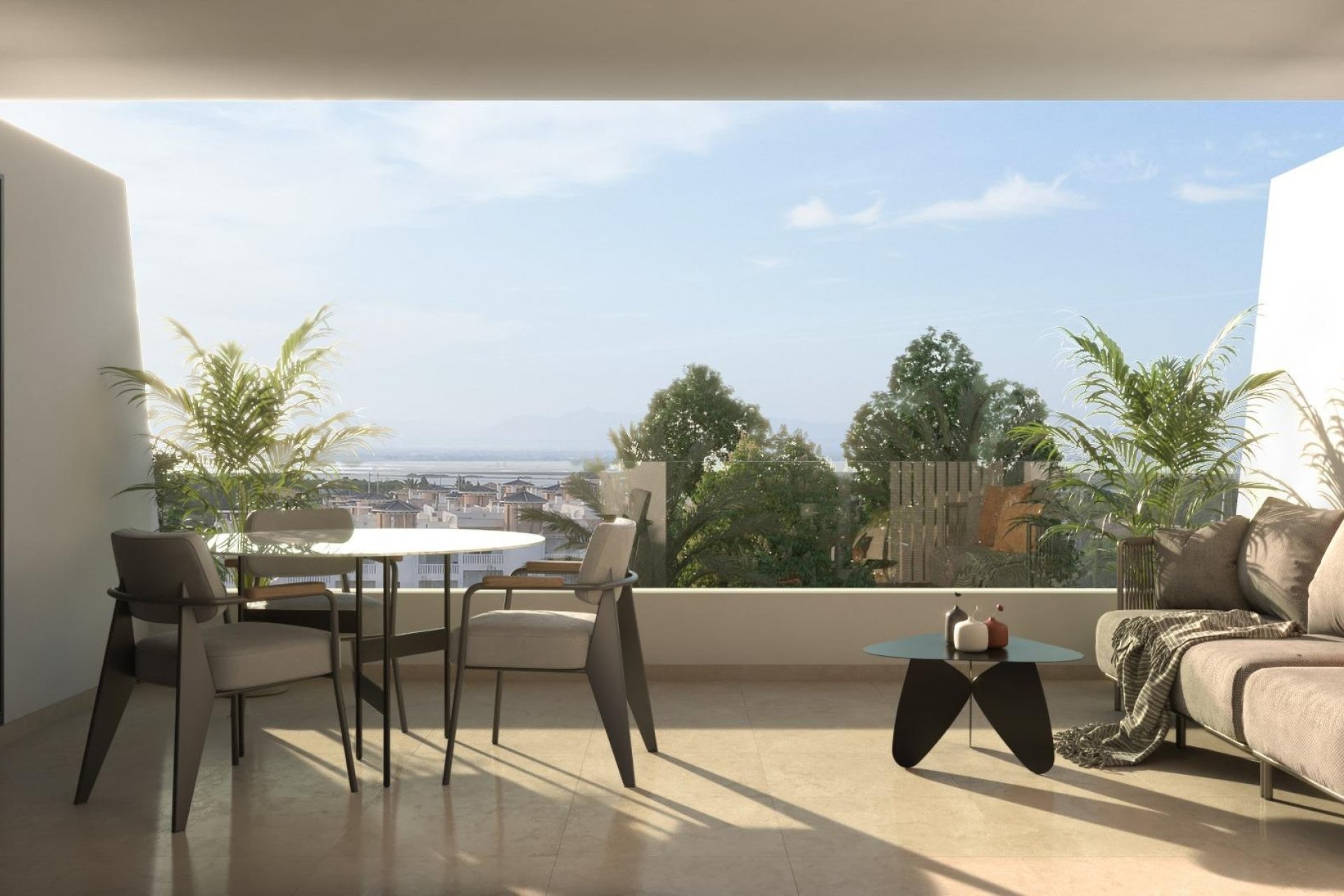 Nieuwbouw Woningen - Apartment -
La Marina - La Marina del Pinet