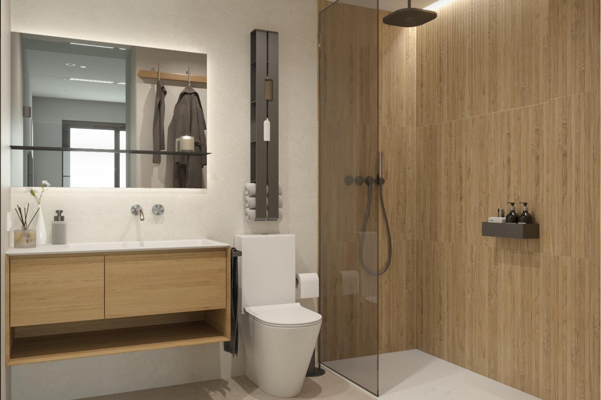 Nieuwbouw Woningen - Apartment -
La Marina - La Marina del Pinet