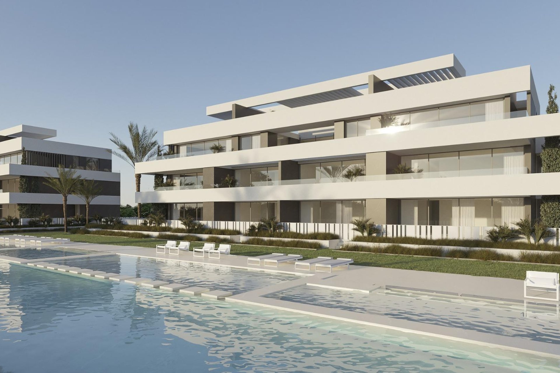 Nieuwbouw Woningen - Apartment -
La Nucía - Puerto Azul