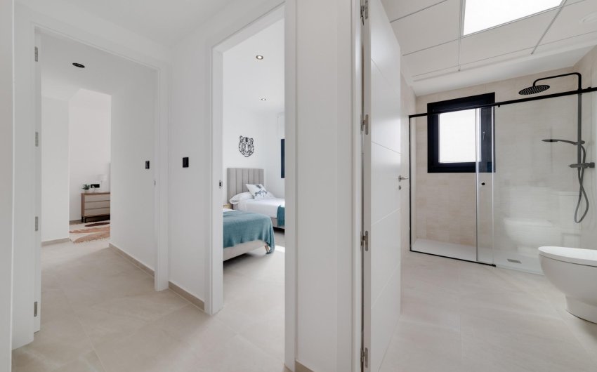 Nieuwbouw Woningen - Apartment -
Los Alcazares - Euro Roda