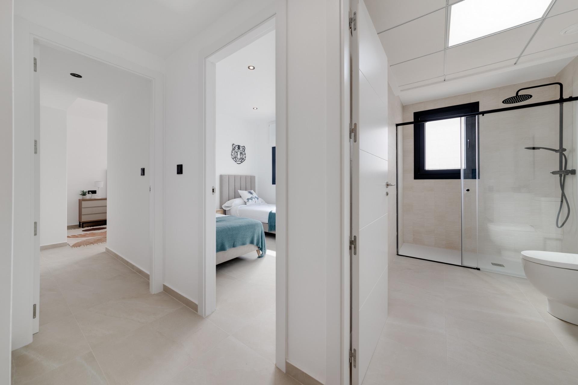 Nieuwbouw Woningen - Apartment -
Los Alcazares - Euro Roda