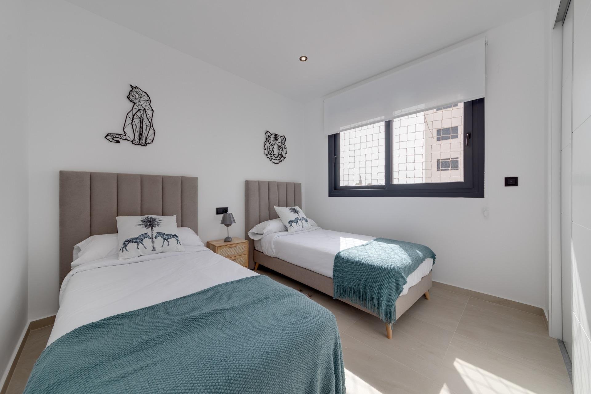 Nieuwbouw Woningen - Apartment -
Los Alcazares - Euro Roda