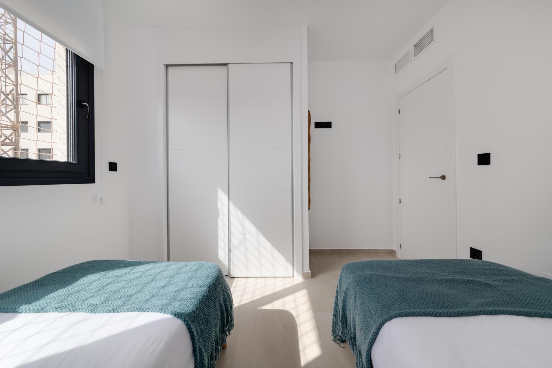 Nieuwbouw Woningen - Apartment -
Los Alcazares - Euro Roda