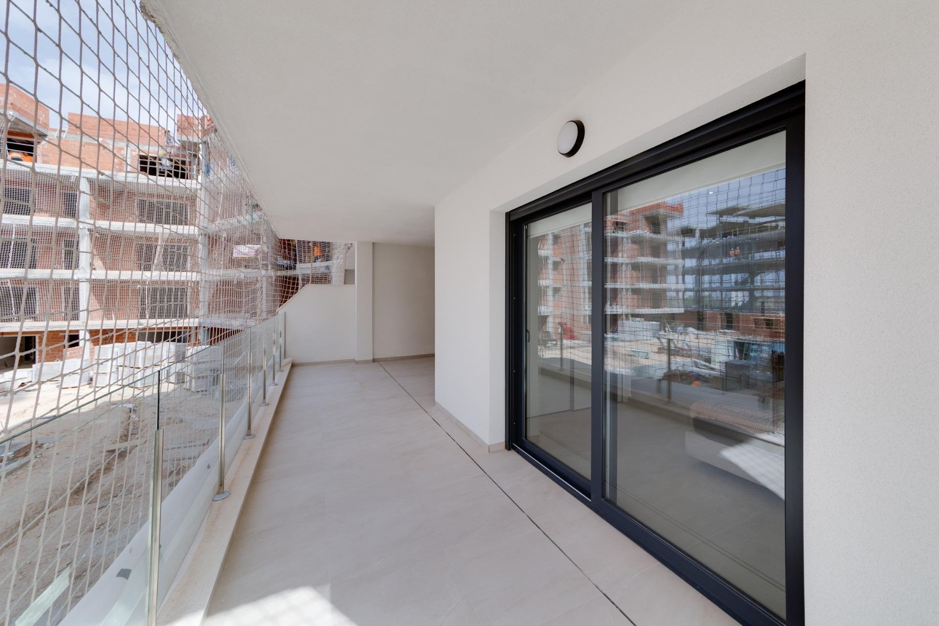 Nieuwbouw Woningen - Apartment -
Los Alcazares - Euro Roda