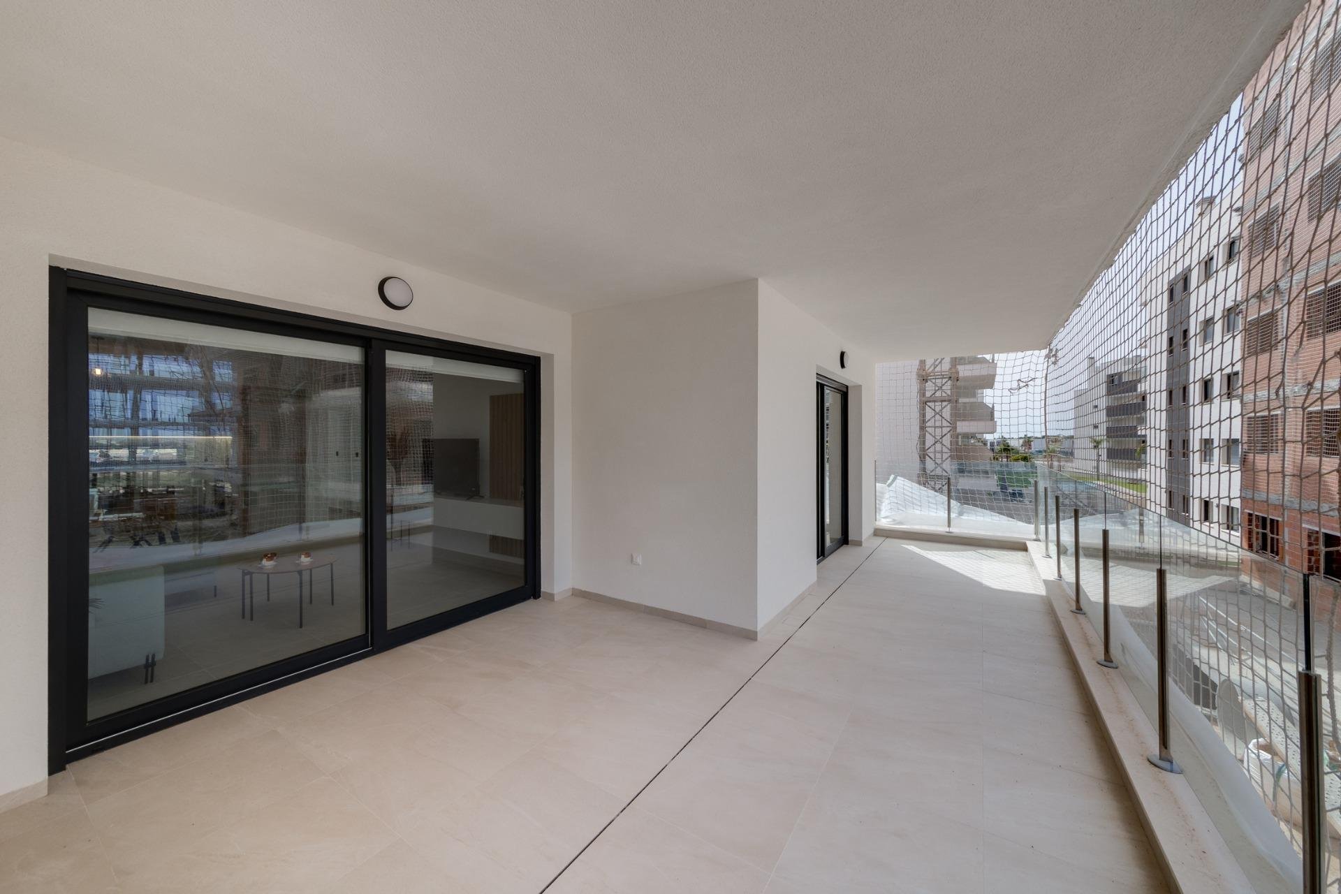 Nieuwbouw Woningen - Apartment -
Los Alcazares - Euro Roda