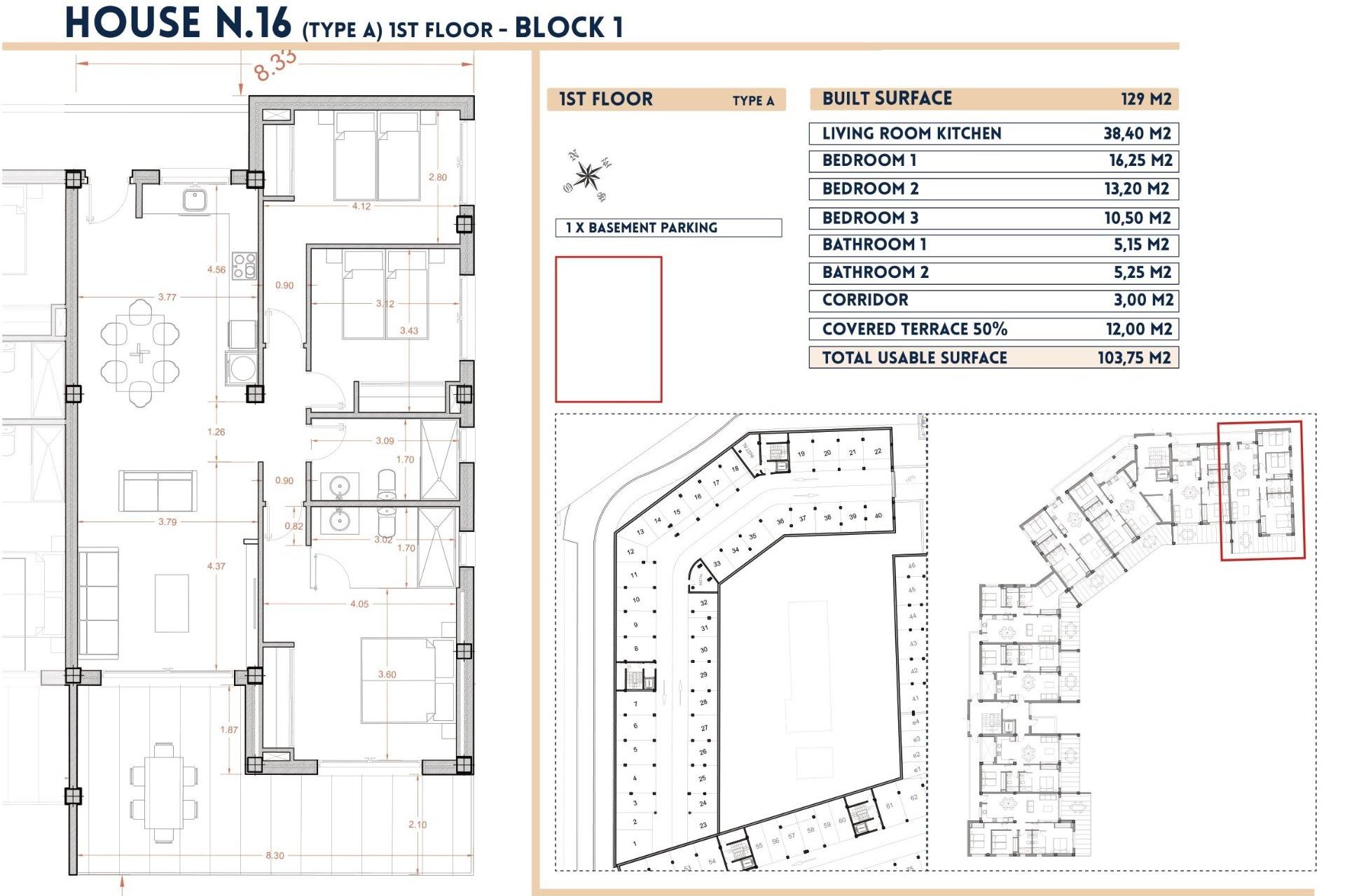 Nieuwbouw Woningen - Apartment -
Los Alcazares - Euro Roda