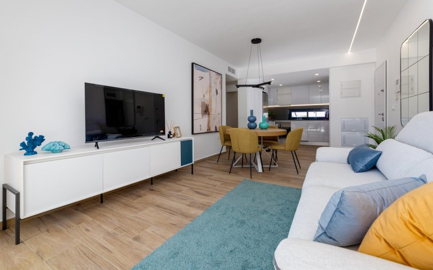 Nieuwbouw Woningen - Apartment -
Los Alcazares - Euro Roda