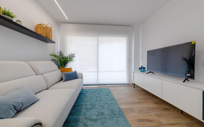 Nieuwbouw Woningen - Apartment -
Los Alcazares - Euro Roda