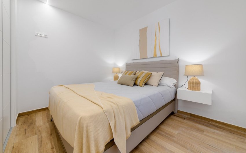 Nieuwbouw Woningen - Apartment -
Los Alcazares - Euro Roda